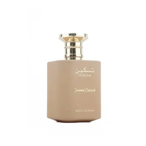 Taskeen Caramel Cascade 100ML Paris Corner