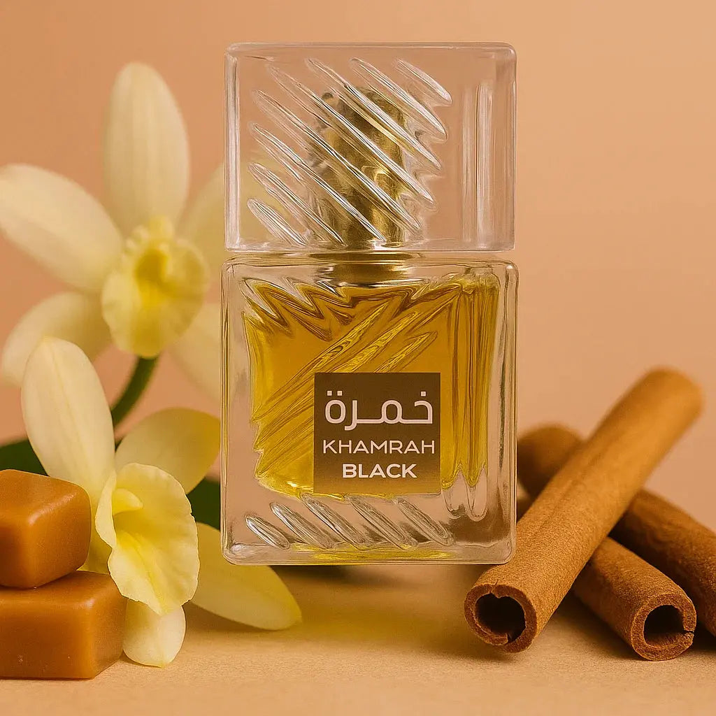 Khamrah Black – 30 ml Lattafa