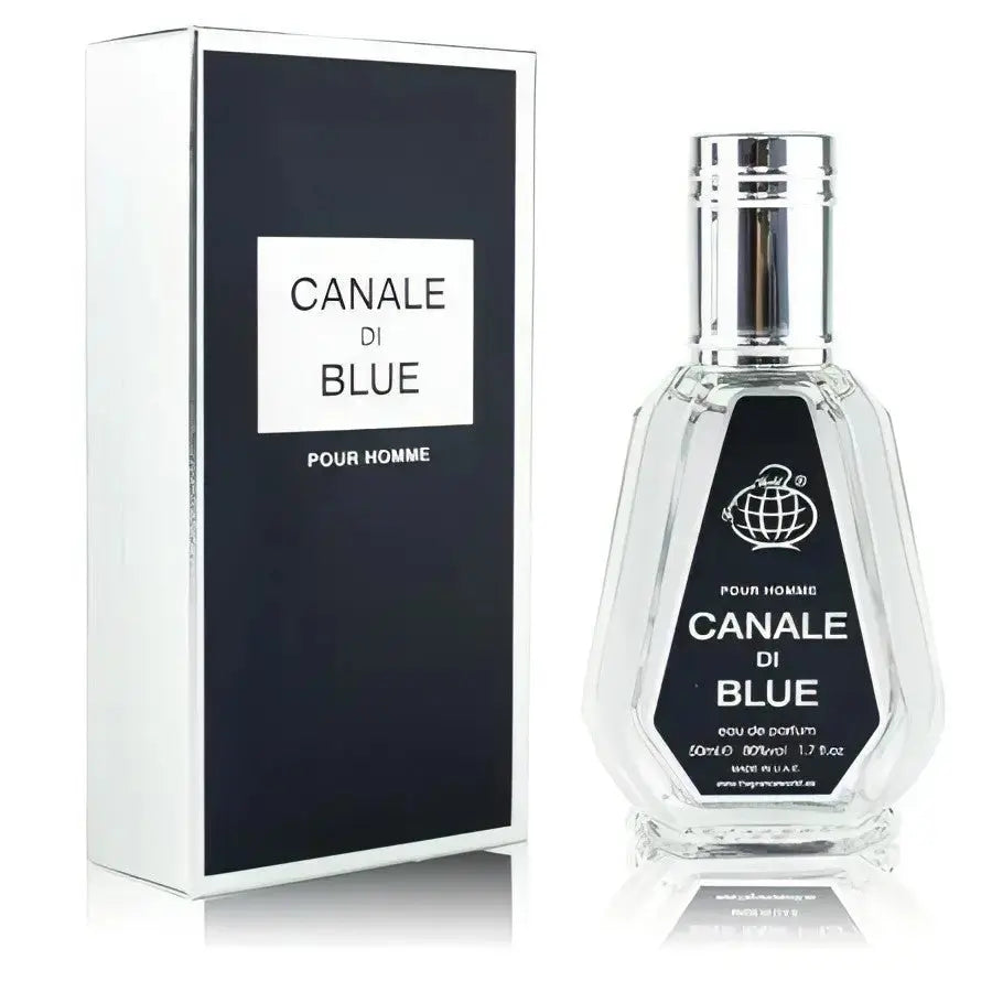 Chanel di blue 50 ml Fragrance World
