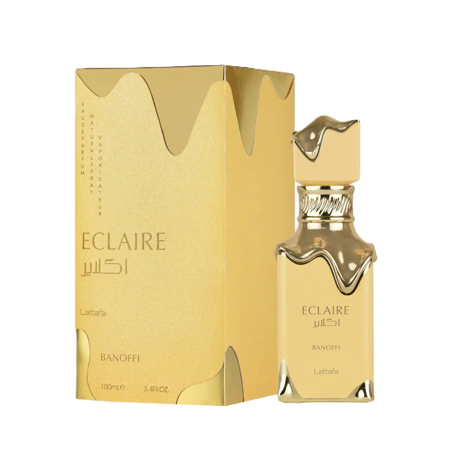 Eclaire Banoffi – 100 ml Lattafa