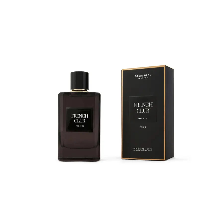French Club For Him 100ML Paris Bleu