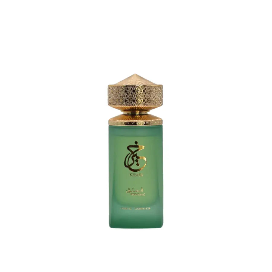 Khair Pistachio 100ML Paris Corner