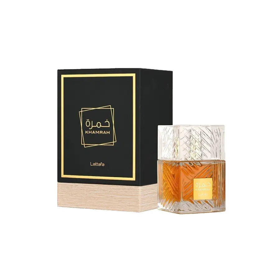 Khamrah 100ML Lattafa