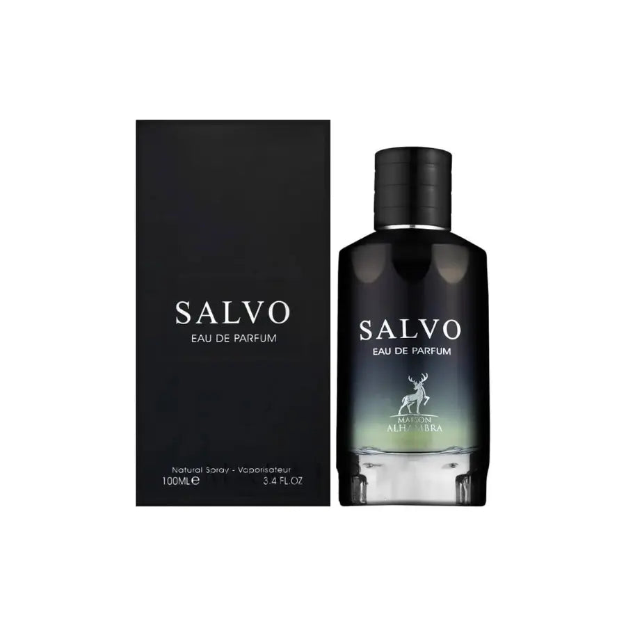Salvo 100ML Maison Alhambra