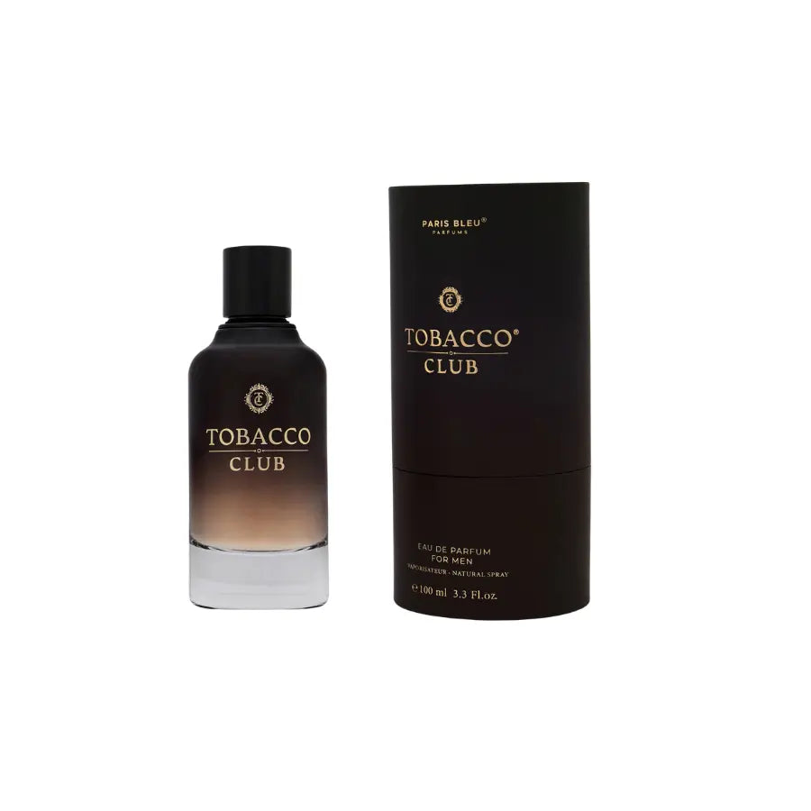 Tobbaco Club 100ML Paris Bleu