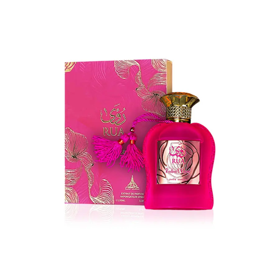 Rua Radiant Roses 100ML Paris Corner