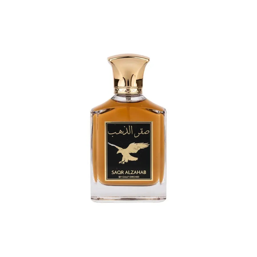 SAQR Azahab 100ML Guld Orchid