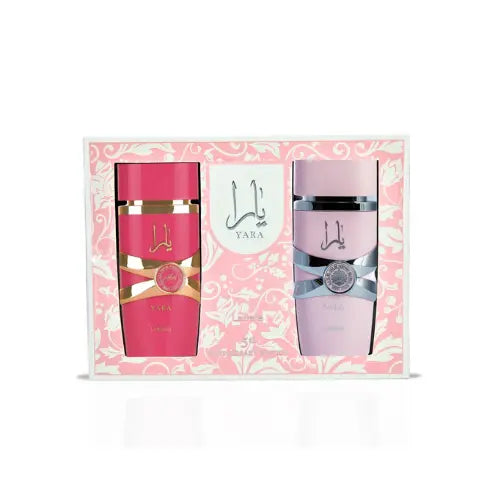 Yara's Giftset Lattafa