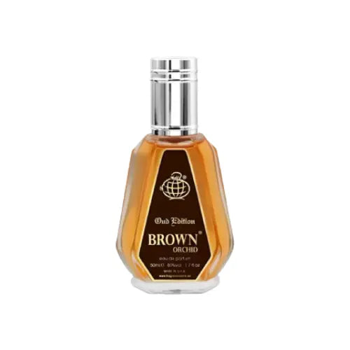 Brown Orchid 50ML Fragrance World