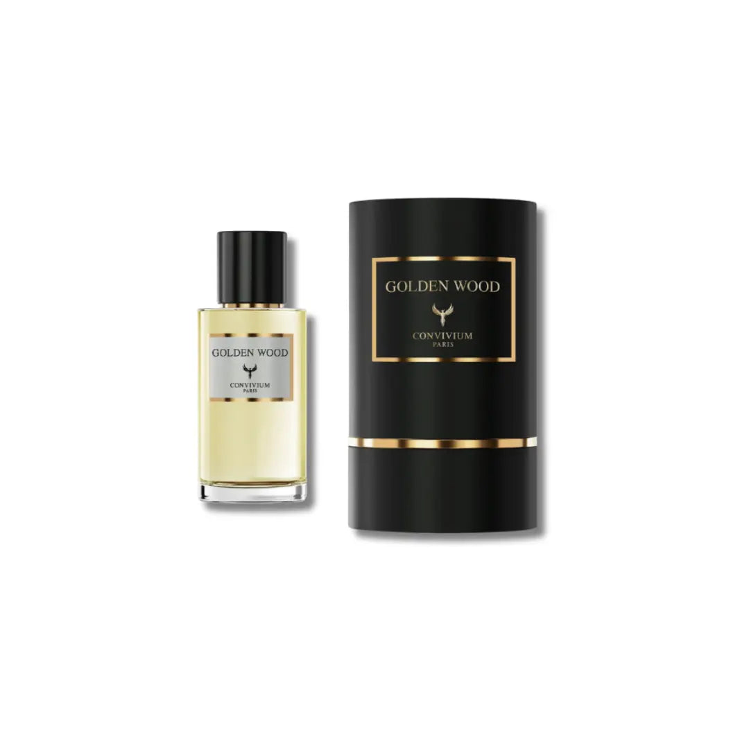 Golden Wood 50ML Convivium Paris