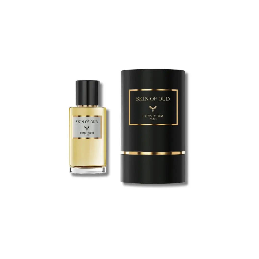 Skin Of Oud 50ML Convivium Paris