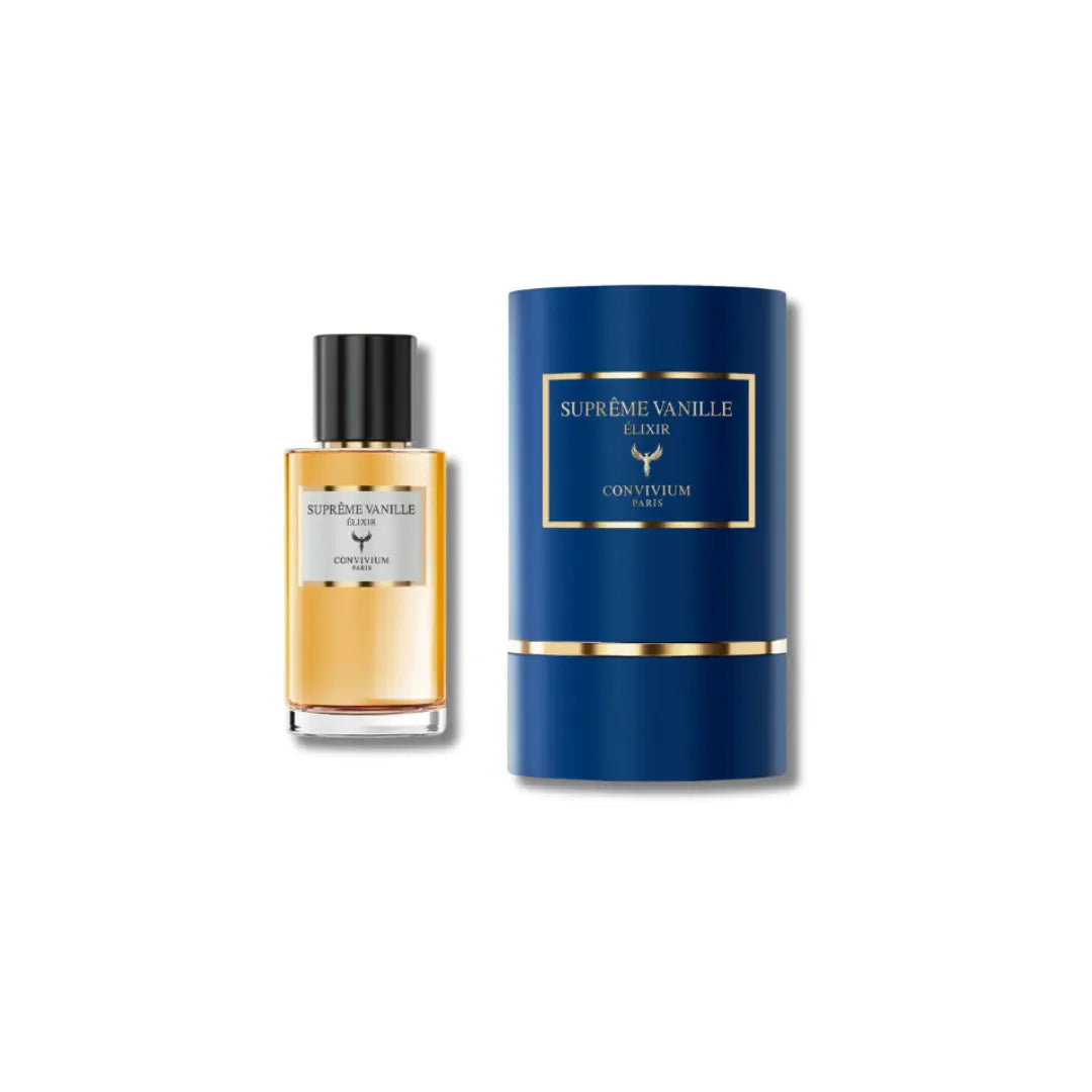 Supreme Vanille Elixer 50ML Convivium Paris