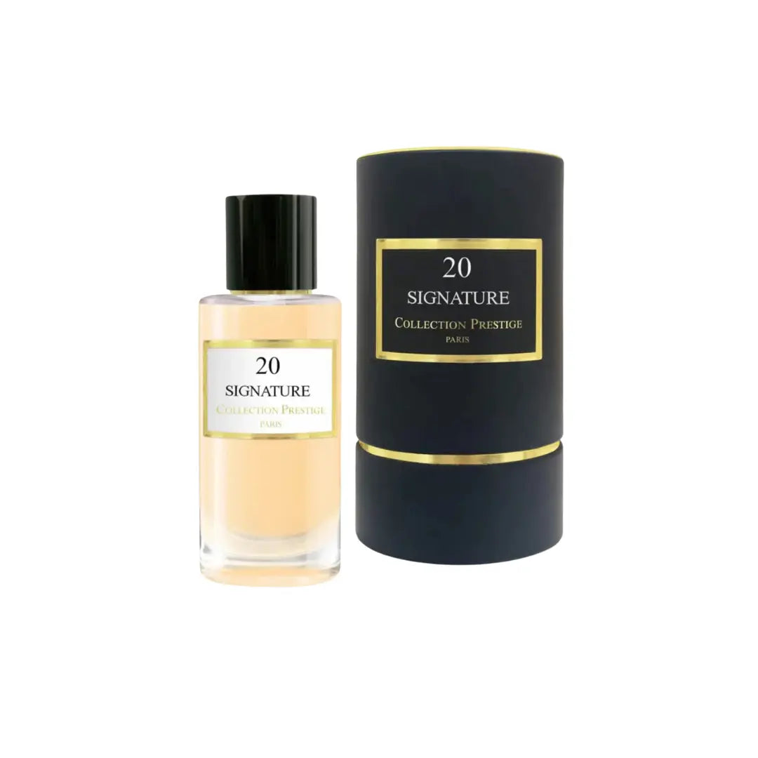 Signature 20 50ML Collection Prestige
