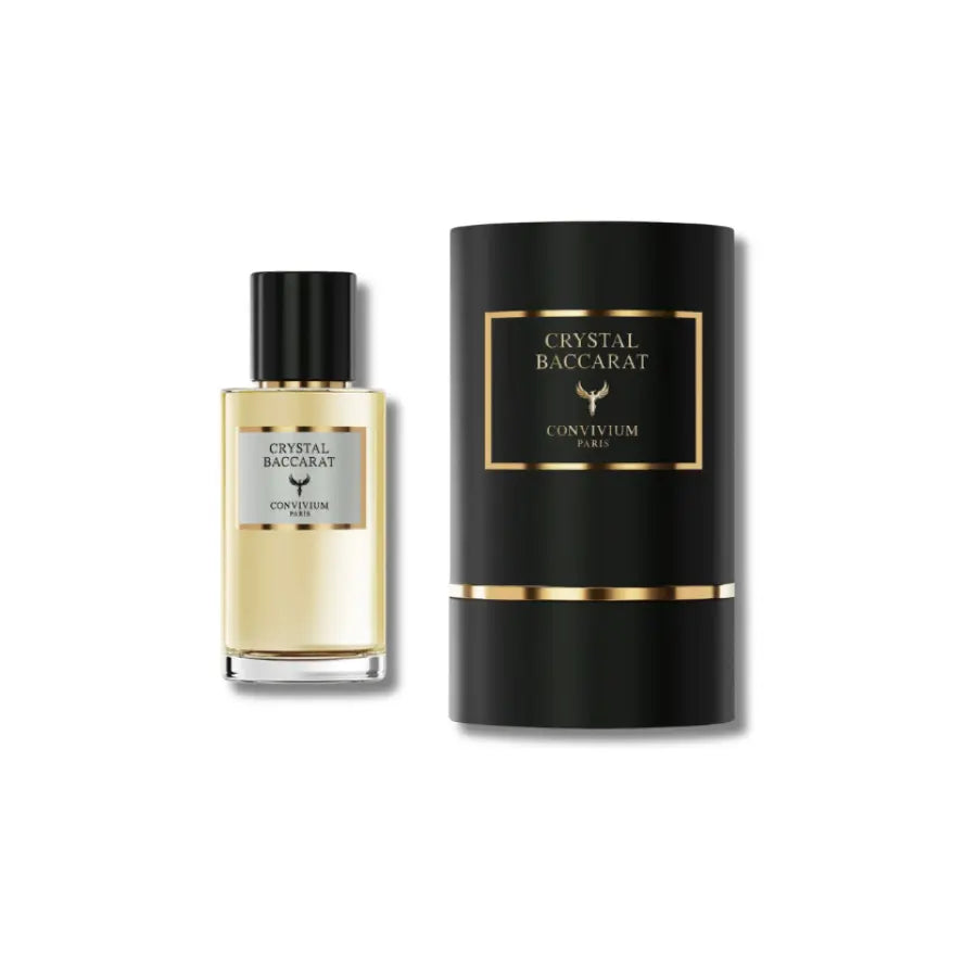 Crystal Bacarrat 50ML Convivium Paris