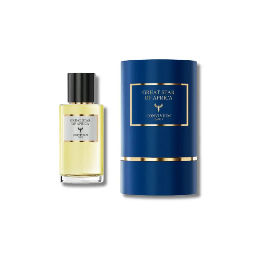 Great Star Of Africa 50ML Convivium Paris