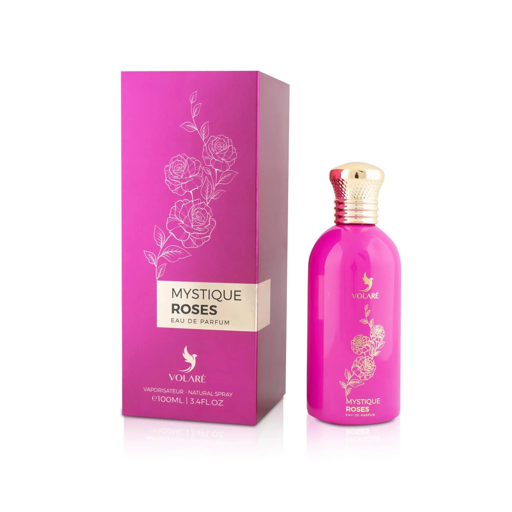 Mystique Roses – 100 ml Volare
