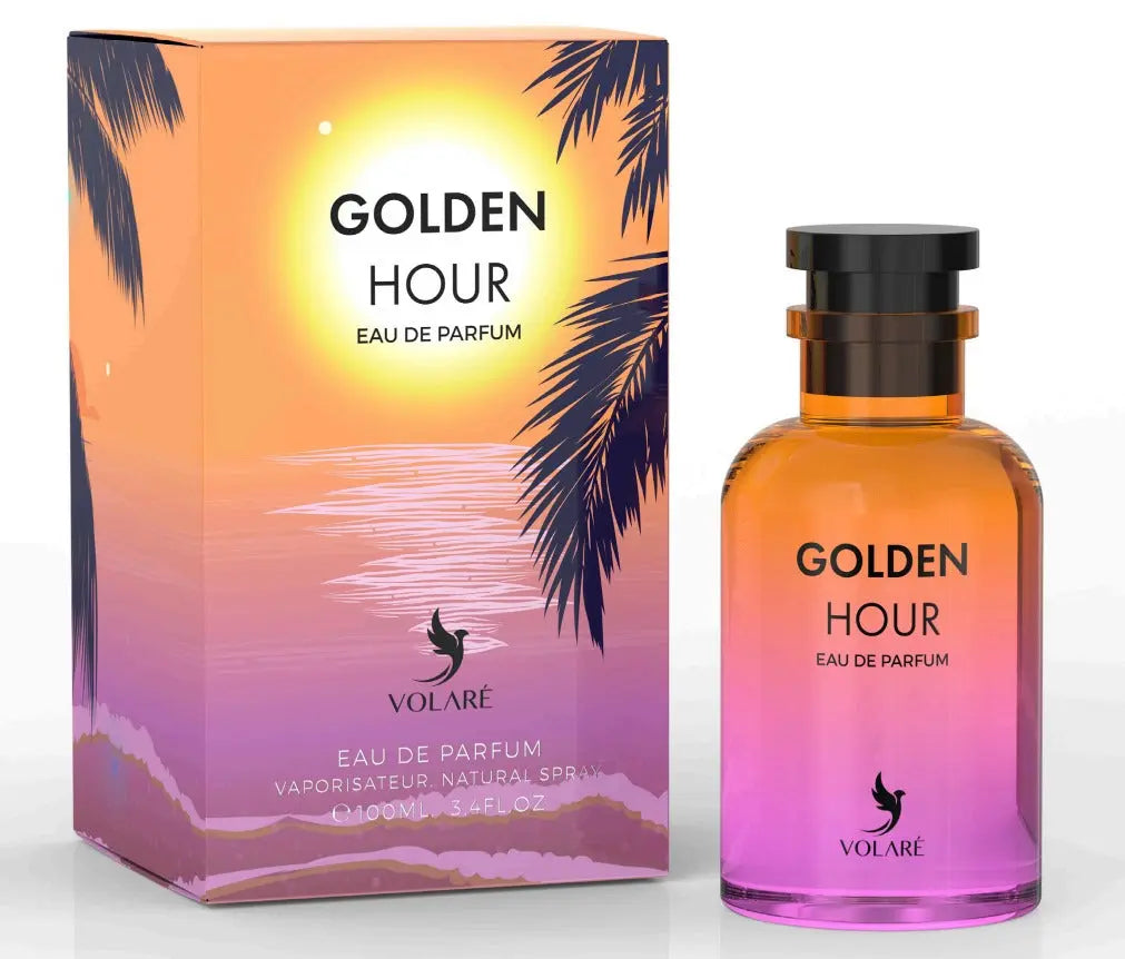 Golden Hour – 100 ml Volare