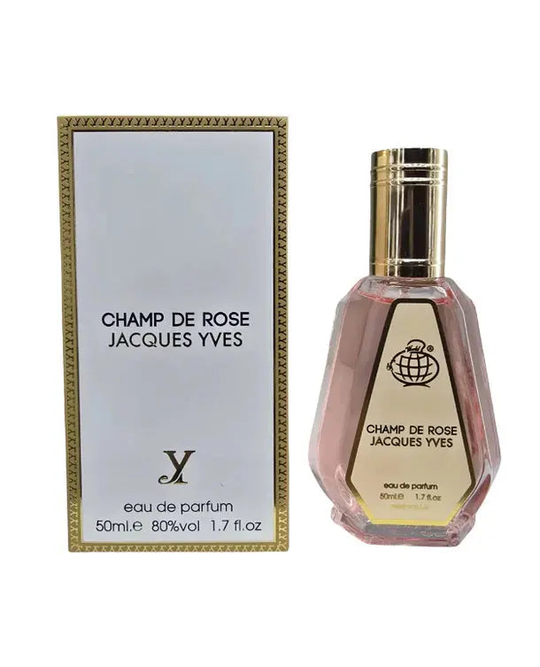 champ de rose yves 50 ml Fragrance World