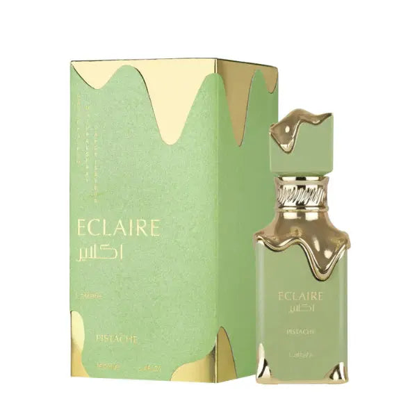 Eclaire Pistache – 100 ml Lattafa
