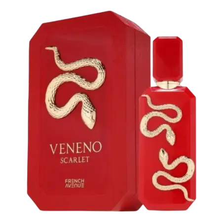 Veneno Scarlet – 100 ml French Avenue