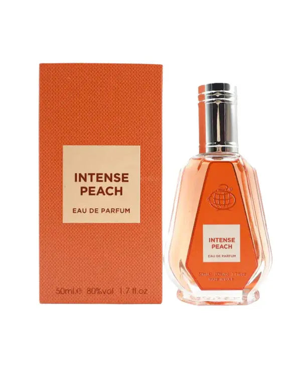 intense peach 50 ml Fragrance World