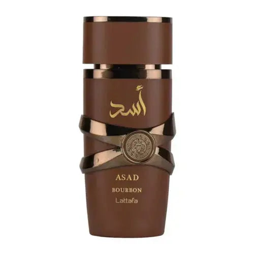 Asad Bourbon 100 ml Lattafa