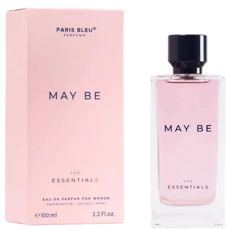 May Be 100ML Paris Bleu