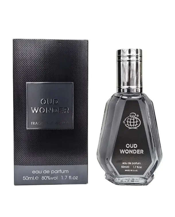 oud wonder 50 ml Fragrance World